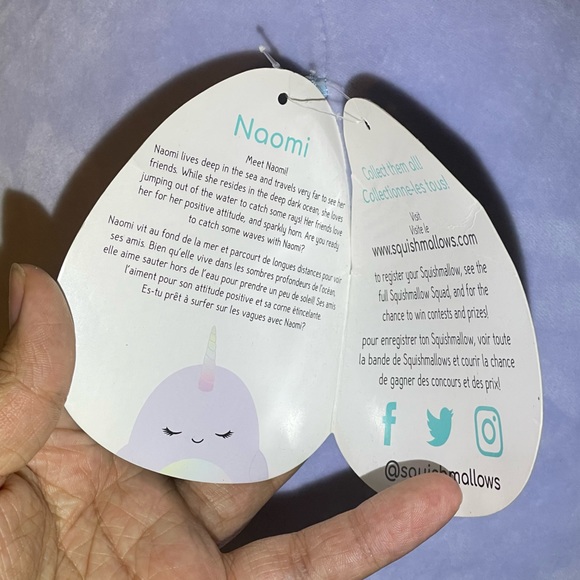 20-inch Squishmallows - Picture 6 of 6